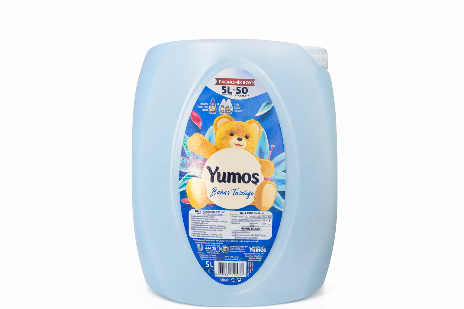 Balsam de rufe Yumos 5L