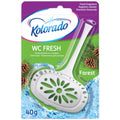 KOLORADO Odorizant WC Forest 40g – Prospețime și curățenie la fiecare utilizare
