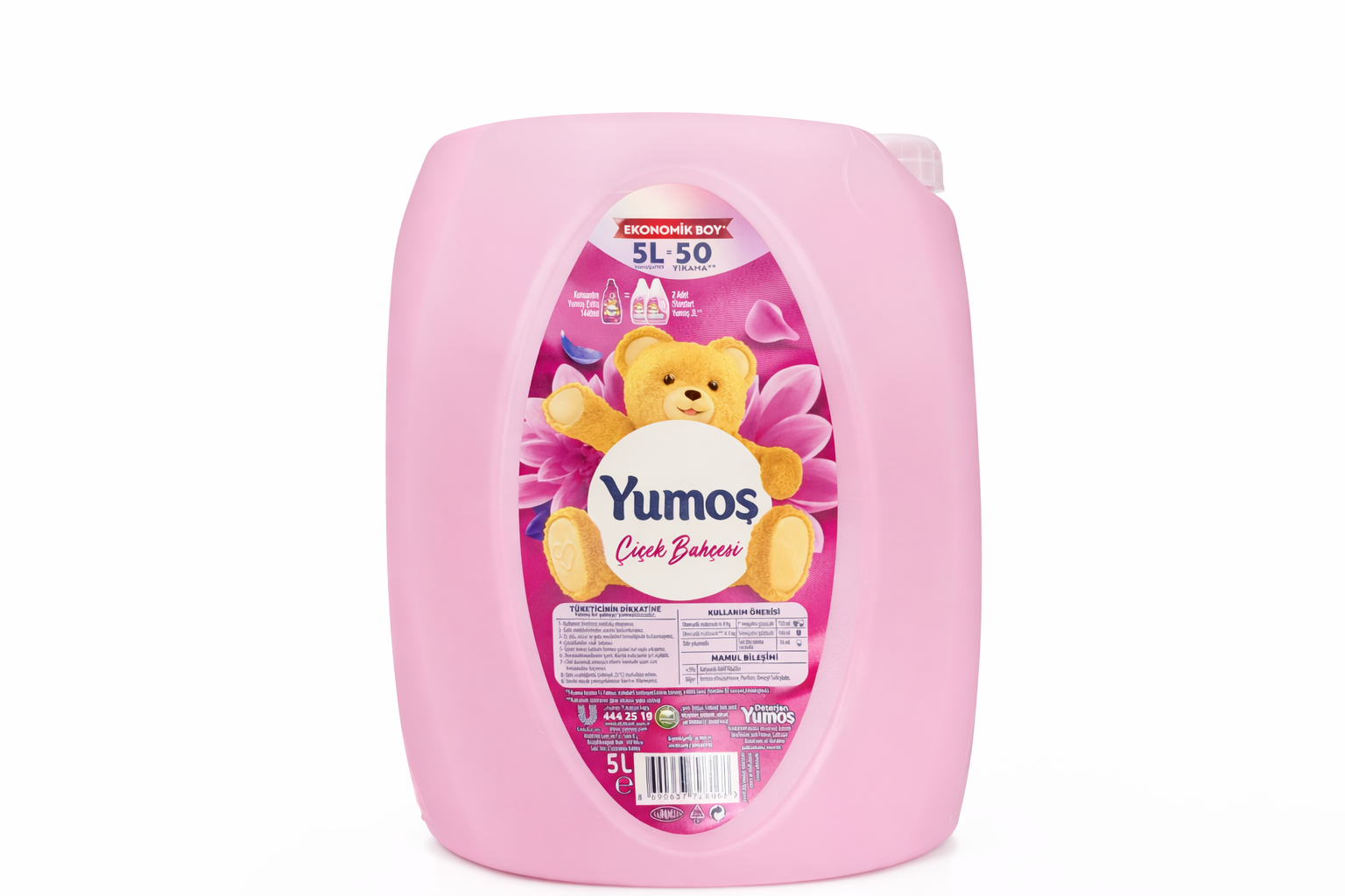Balsam de rufe Yumos 5L – Çiçek Bahçesi