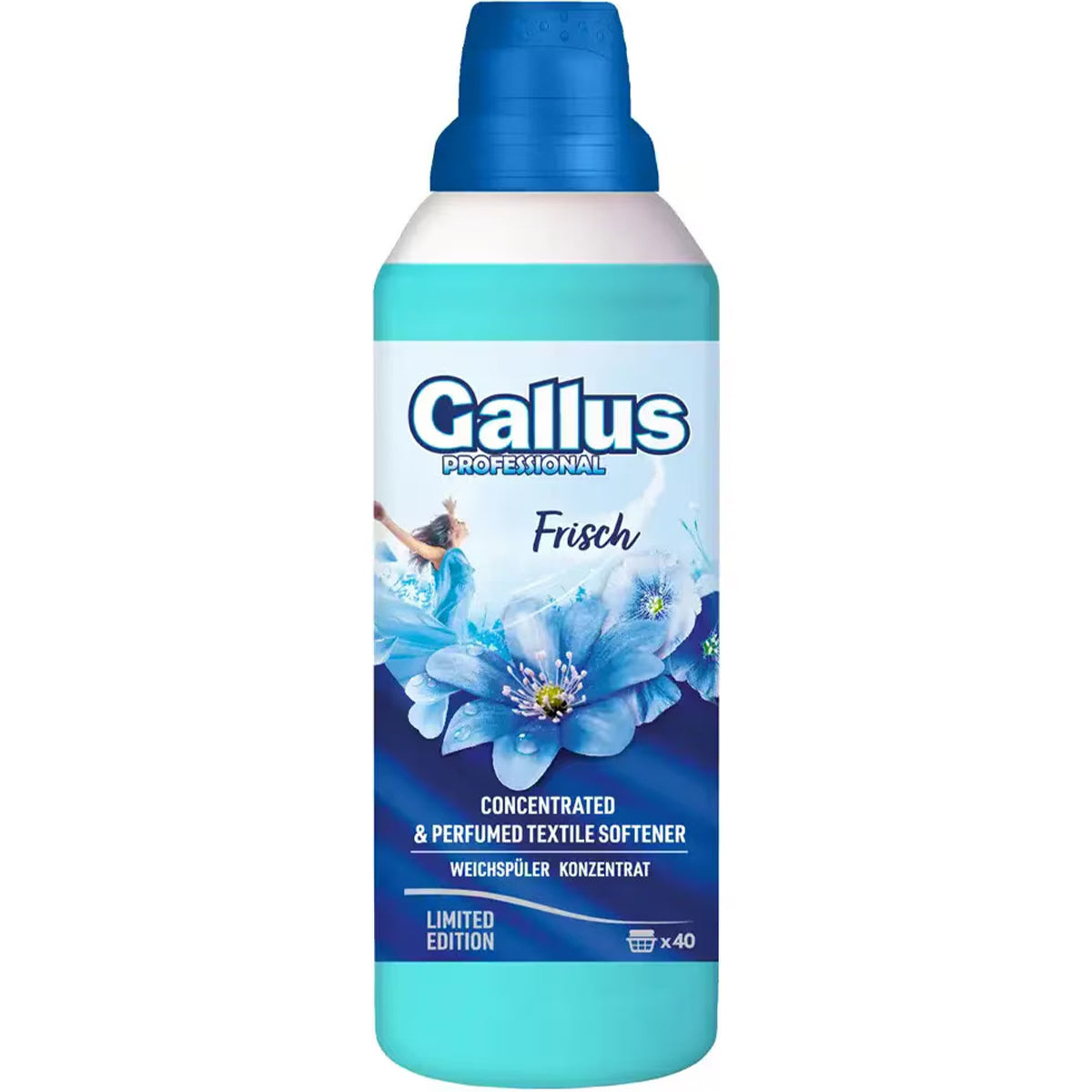 Balsam de rufe Gallus Professional Fresh 1L – 40 spălări