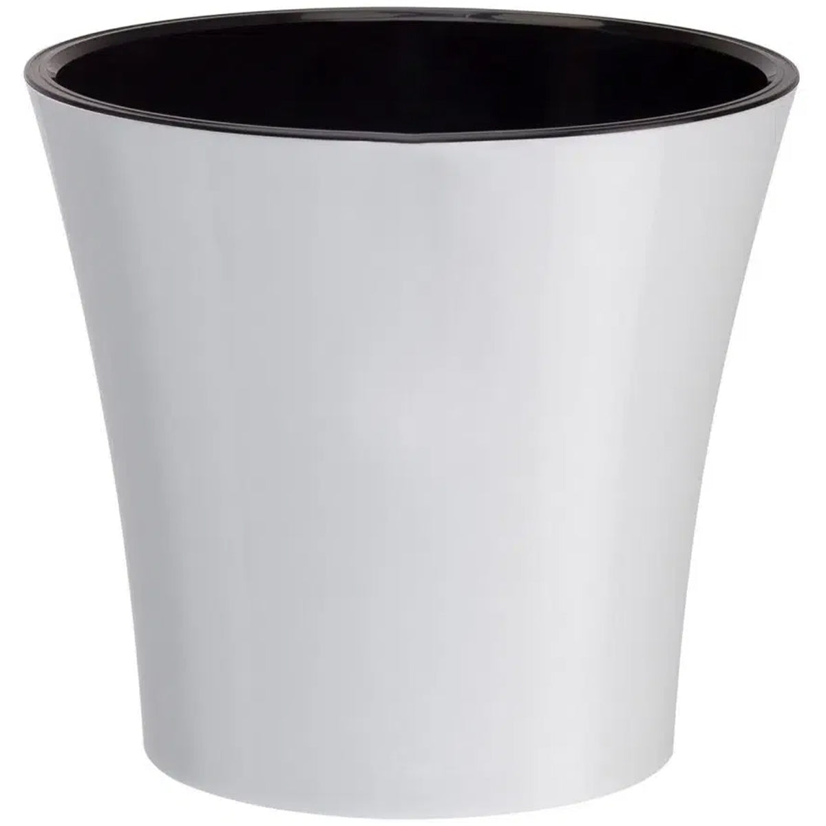 Ghiveci Simplu din Plastic – Design Modern și Practic 0.6 L