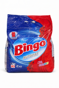 Detergent Automat Bingo All Colors 2KG – Protecție pentru Culori și Curățare Eficientă