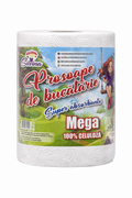 Prosop de Hârtie Bucătărie Mega – 100% Celuloză, Super Absorbant