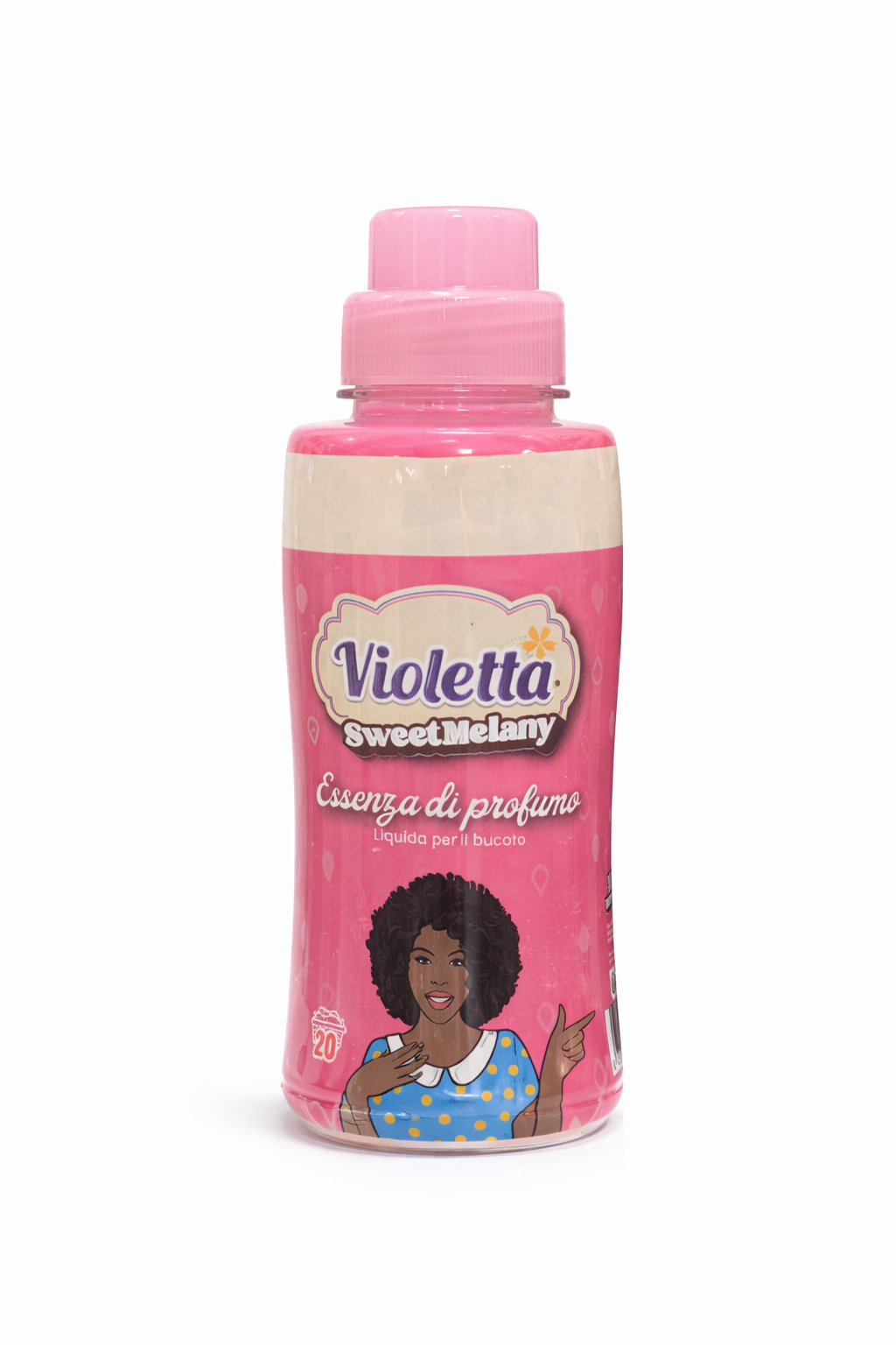 Parfum pentru rufe Violetta Sweet Melany