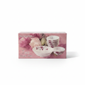 Set Boluri 7 Piese cu Design Floral – Rezistente la Căldură