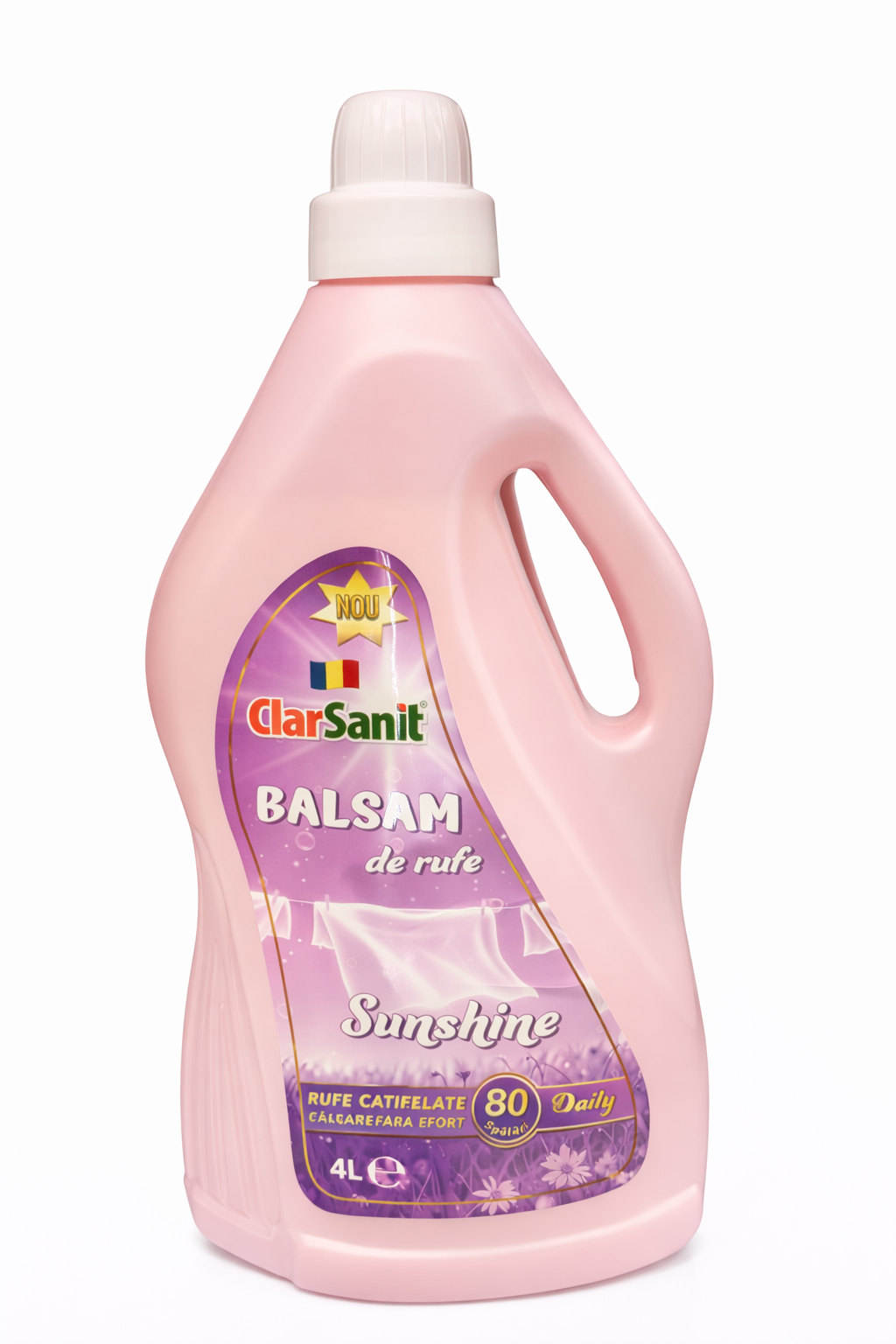 Balsam de rufe Clarsanit Sunshine 4L
